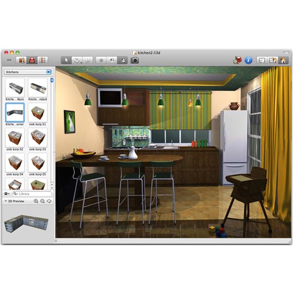 best mac home design software